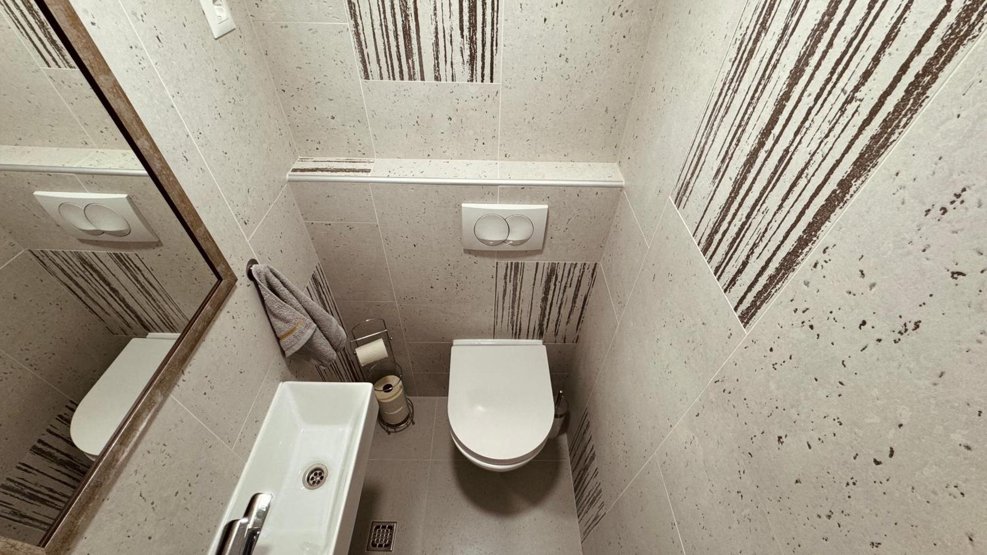 スプリトPenthouse Lapisアパートメント エクステリア 写真